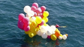 כומר נמצא באוקיינוס, צילום: טוויטר